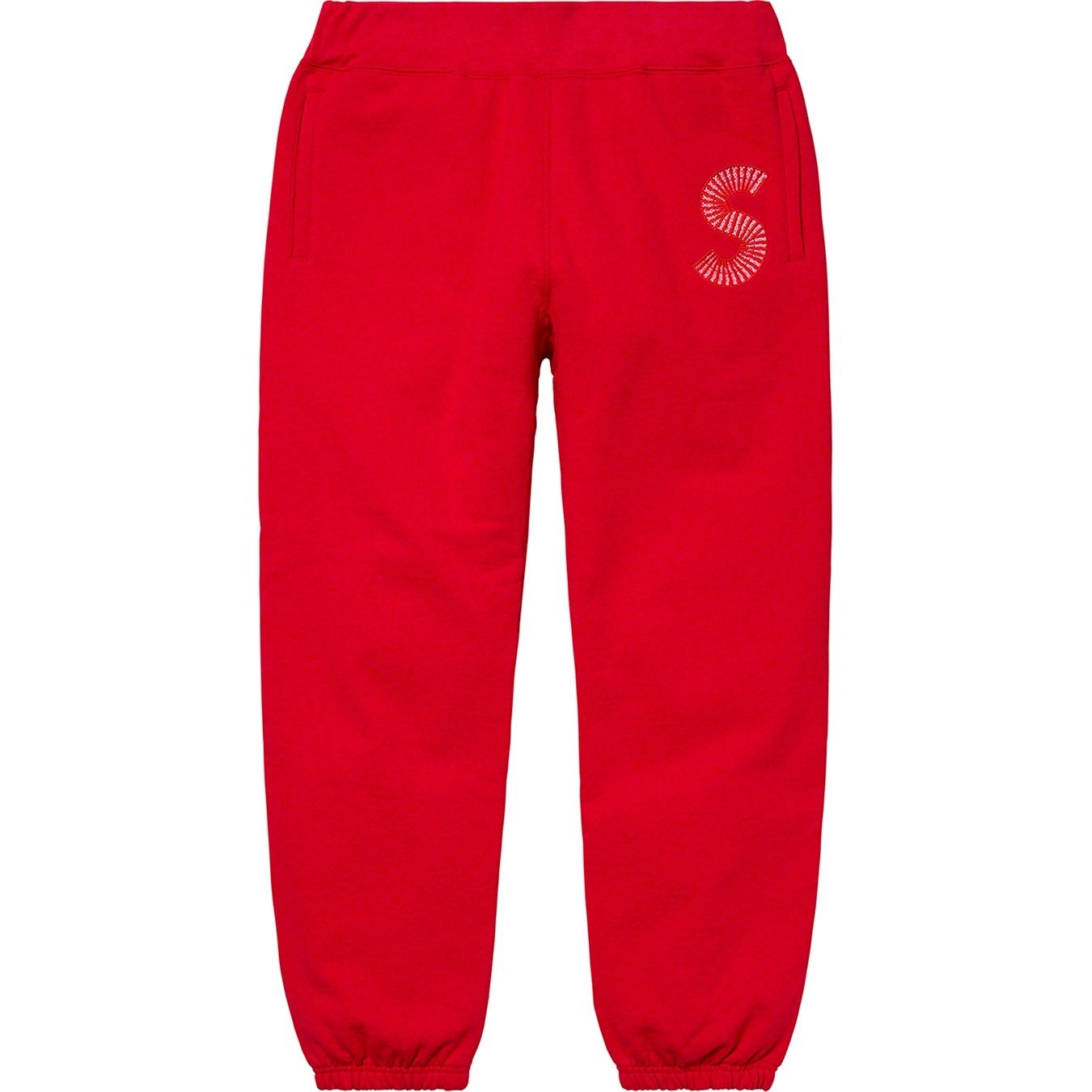 S Logo Sweatpant view 10